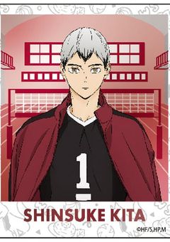 北信介の妹、音駒のマネージャーでした