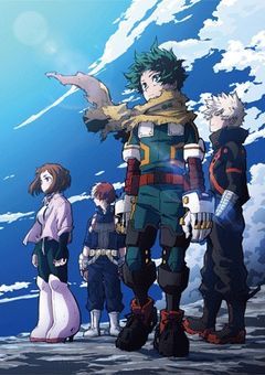 役立つ個性少女、蘇芳隼飛の弟子らしい