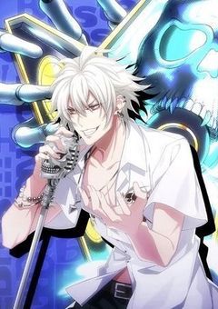 狼少女、青棺兄妹の末っ子らしい