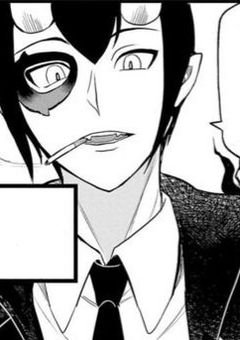 あの悪魔と仲良くしてる理由なんて一択しかないでしょ