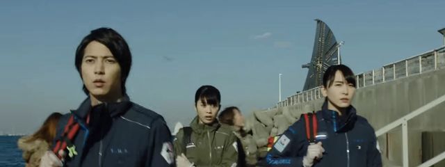 藍沢恵さんの壁紙画像