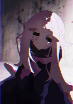 - P - 壊れた白に、かすかな息を。