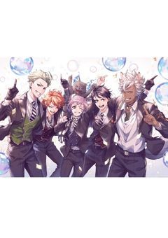 NRC一年組 in米花町