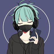 青マスク😷さんのアイコン画像
