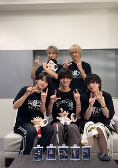 関ジュのオタク日誌