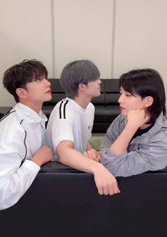 ~ヒョンたちは疲れると赤ちゃんになるんです~