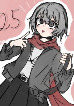 落書きとか☺︎(良けりゃ見てってください)