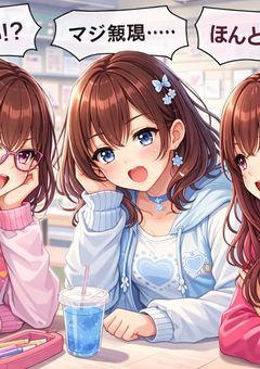 愚痴会だァ!!兎に角!!アンチしない奴!!愚痴りたい奴!!ただただ話を聞いてくれるいい人!!全員見てけェェ!!
