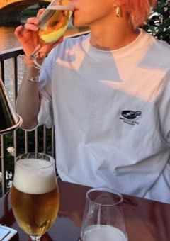 僕をみて、、、?