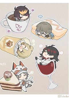 ＃ふわふわENライバー愛される