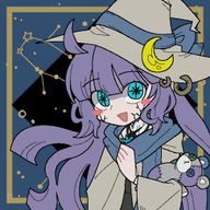 七瀬  紫陽花　@ファンタジー大好き魔法使いさんのアイコン画像