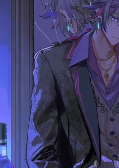 #ホストのあなたと恋人ごっこ