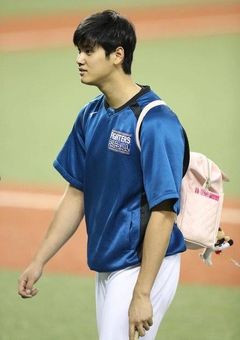 翔平の彼女はツンデレです。