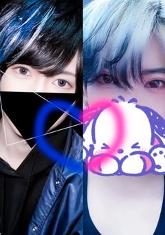 俺がお前を嫌っても俺の瞳にはお前しかいない。（ 更新停止 。