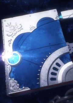 もし、ヴァニタスの書が人間の姿になったら…