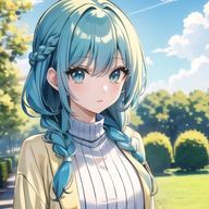 初葉🎐🍃🫧@🐢投稿中さんのアイコン画像