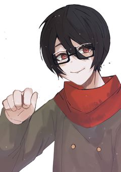 wrwrdさんのイラスト描きまふ。