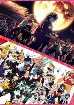 　鬼殺とヒーローの亀裂　