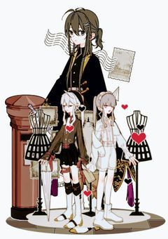 『愛』の呼ぶ声―2章―