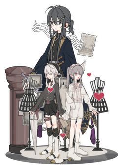『愛』が呼ぶ声[完結]