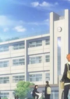 あ な た が い た か ら 。