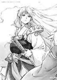 殺生丸の許嫁は、猫妖怪で巫女だった。フォロワーのみ観覧期間中