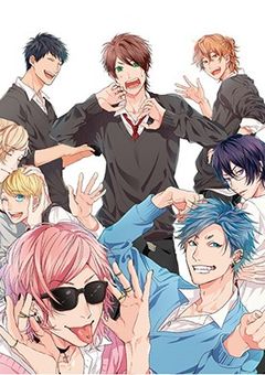 ヤリ部には、男装女子がいる！？