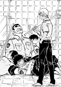 #残念イケメンの警察さん