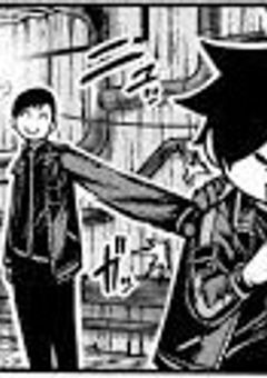 #鬼は鬼でも人である