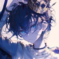 氷月蓮花@ぴぃ、、、さんのアイコン画像