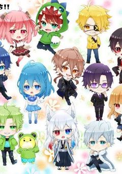 からぴちの恋愛小説