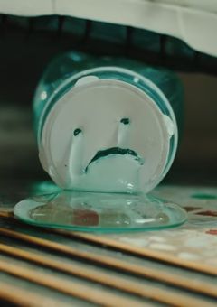 Flot like a butterfly,sting like a bee.