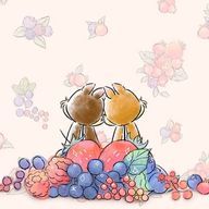 かよ🍓、🐥💚さんのアイコン画像