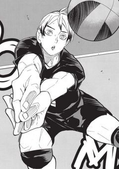 稲荷崎のマネージャー 、 過去に色々あったらしい