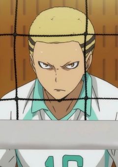 狂犬ちゃんの幼馴染 、 烏野高校2年らしい ！？