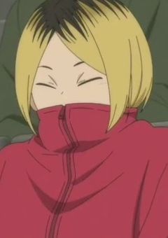 孤爪研磨の双子の妹 、 兄と性格が似すぎてるらしい