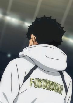 赤葦京治の一目惚れ