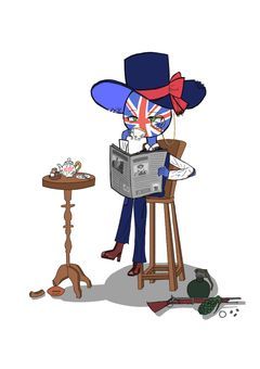 カンヒュのイラスト部屋