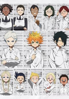 約束のネバーランド #鬼滅の刃」の小説・夢小説｜無料スマホ夢