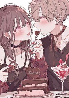 他 cp を 書きたい ✏