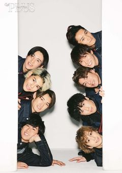 SnowManの最年長はドSな王子様