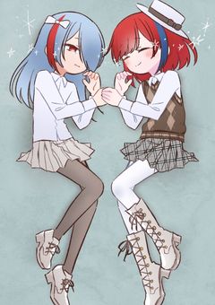 "私にとっての希望の星は貴方でした"