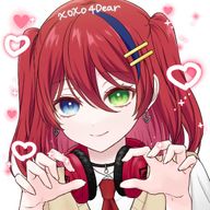 ちりん❤️‍🩹🍀🎤@Clover4f所属さんのアイコン画像