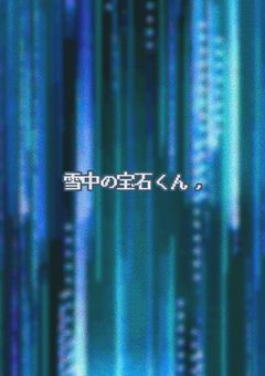 雪中の宝石くん ,