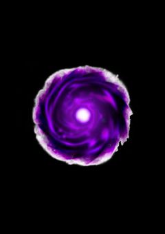 カガミノセカイの男の子