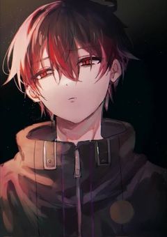 カゲチヨ闇堕ち