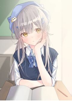 学校一美女が元ヤンだった？！