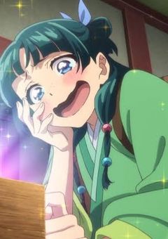 薬屋のひとりごと…！？