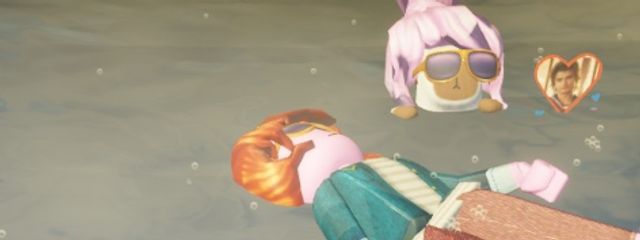 葉月さんの壁紙画像