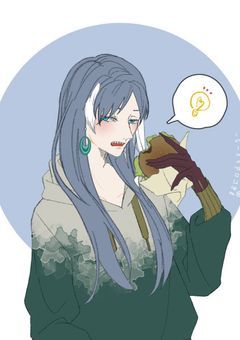 あの方のお姉さん(⃔ *`꒳´ * )⃕↝